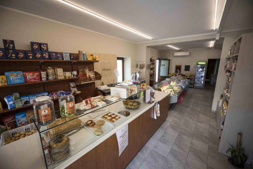 Banco della bottega