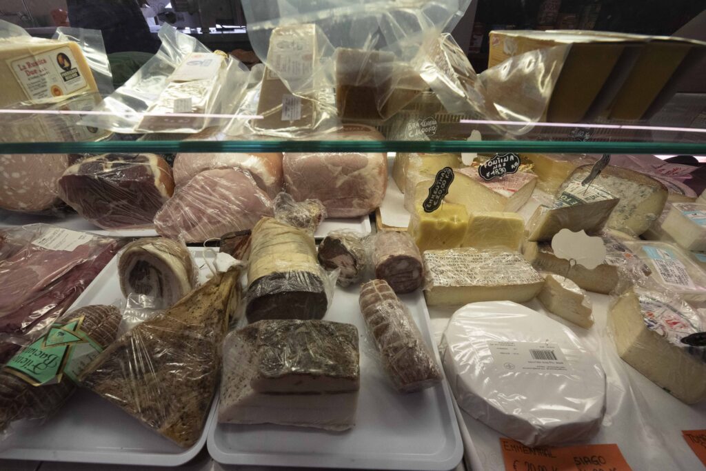 Formaggi di cascina