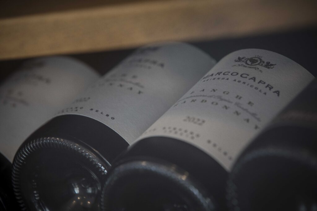 Langhe Chardonnay - vini delle Langhe