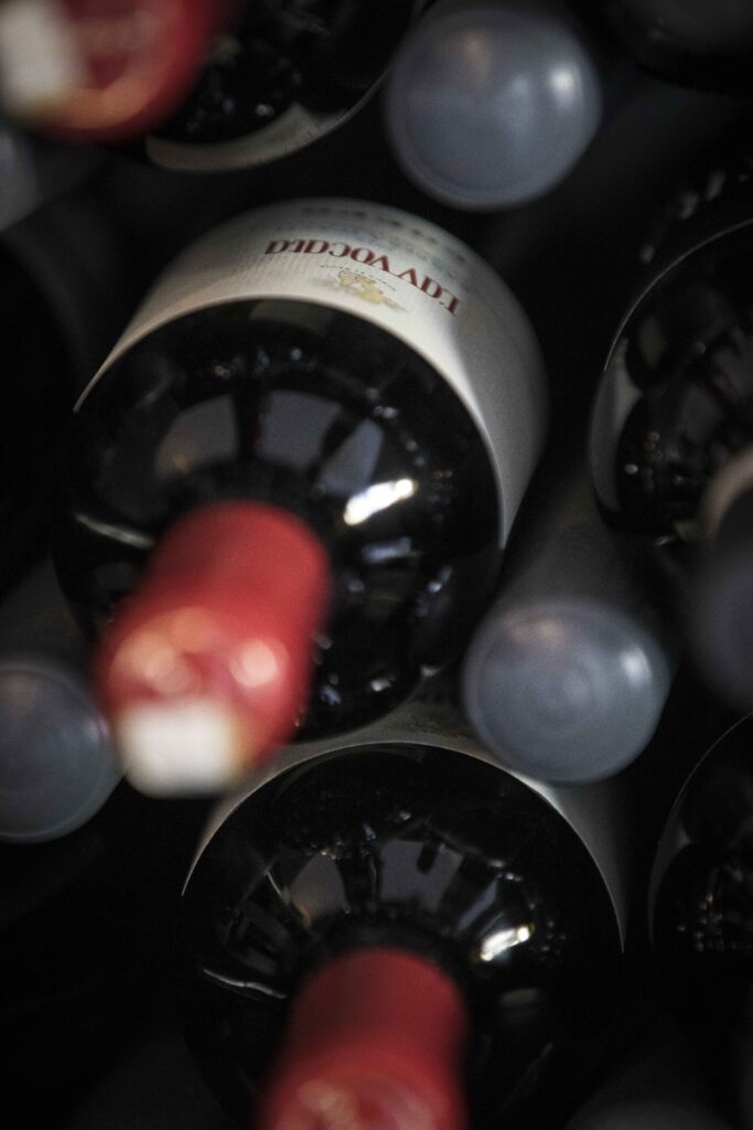 Vino rosso delle Langhe